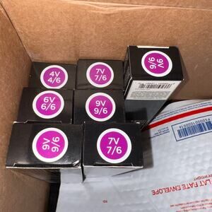 Paul mitchell xg color v series hair care color violet‎